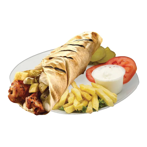 SHISH TAOUK MEAL SANDWICH