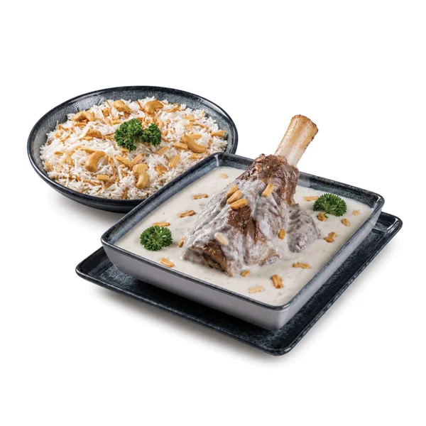 LAMB CREAMY SHAKRIA