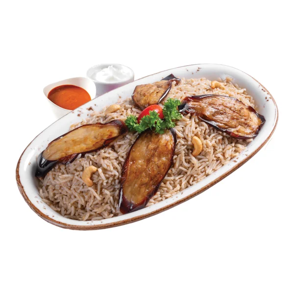 MAKLOUBA RICE