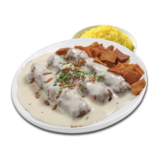 LAMB CREAMY KEBAB
