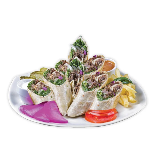 MIX ARABI PLATE