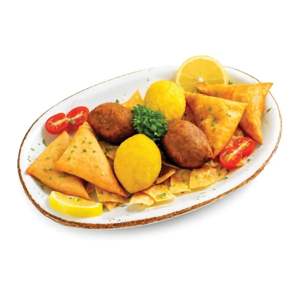 MIX KEBBEH & SAMOSA