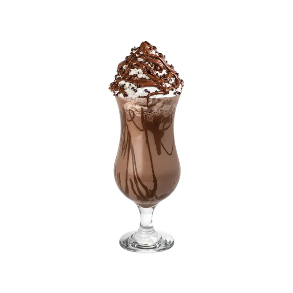 NUTELLA MILKSHAKE