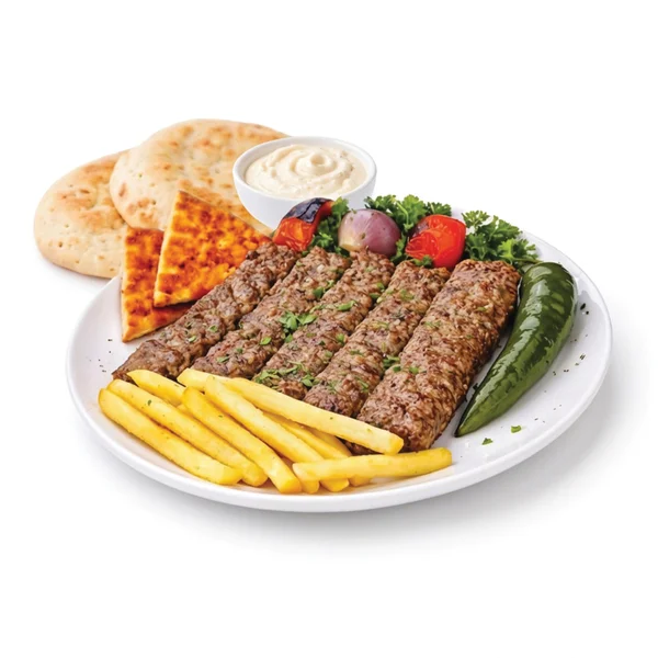 LAMB KEBAB