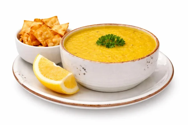 LENTIL SOUP