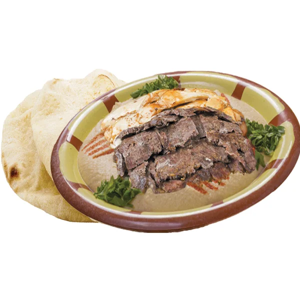 HUMMUS MIX SHAWARMA