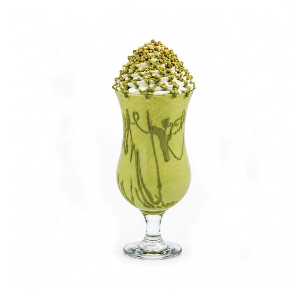 PISTACHIO MILKSHAKE