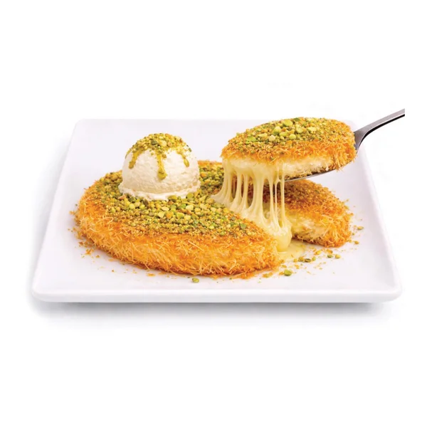 CLASSIC CHEESY KUNAFA