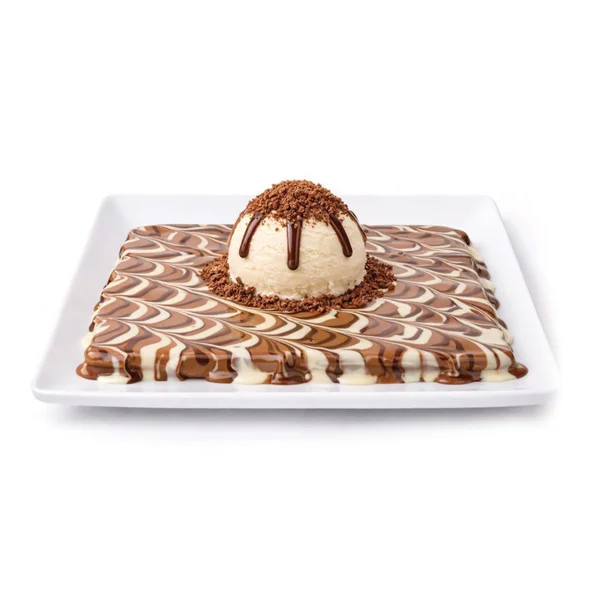 CHOCOLATE CREPE