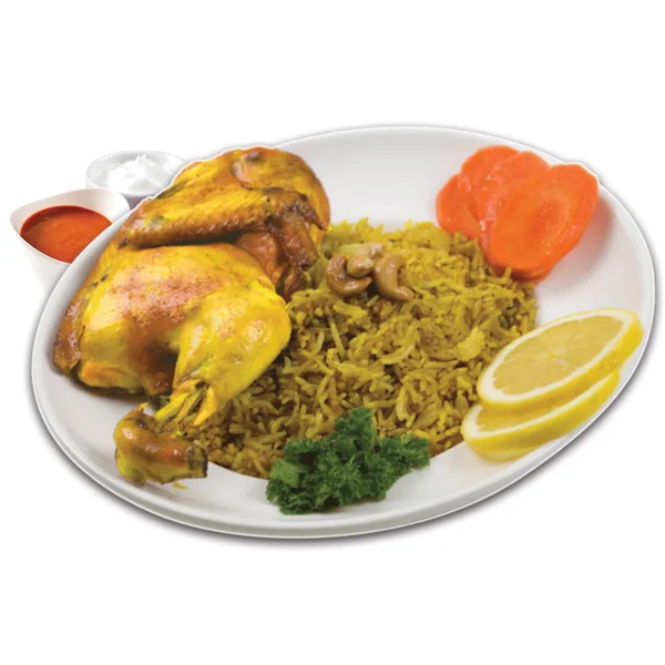 BIRYANI CHICKEN