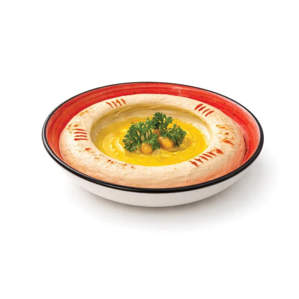HUMMUS WITH BREAD