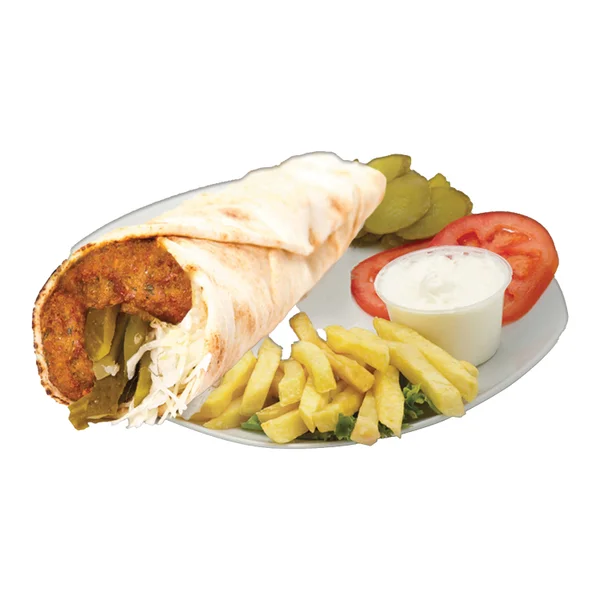 FALAFEL MEAL SANDWICH