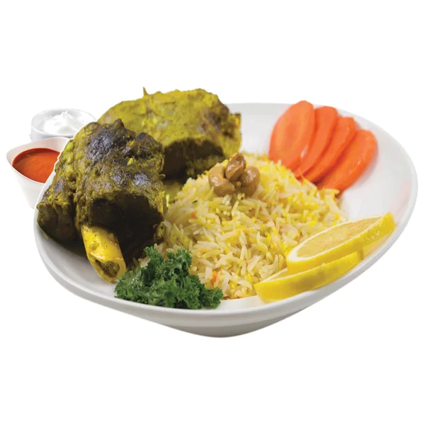 MANDI LAMB