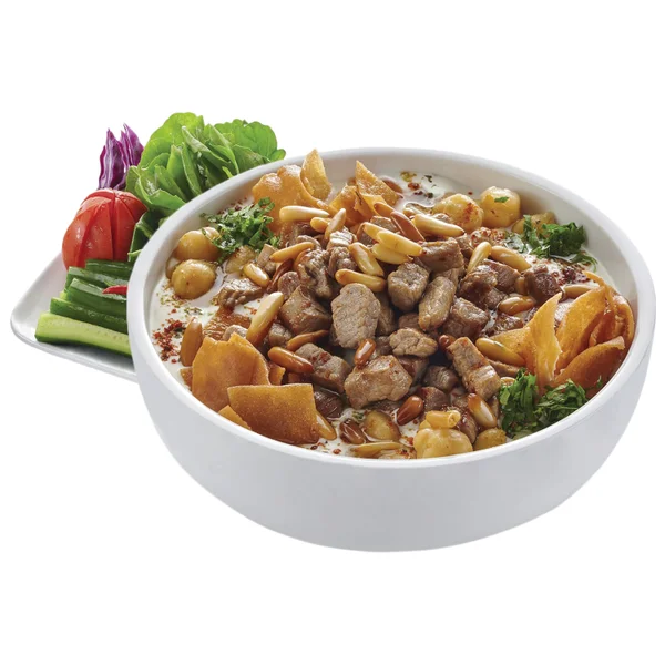 FATTEH WITH LAMB