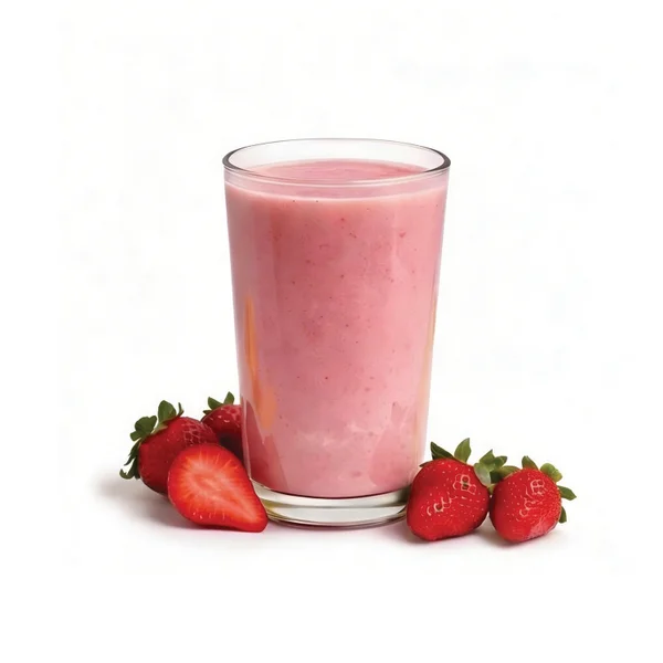 STRAWBERRY & MILK