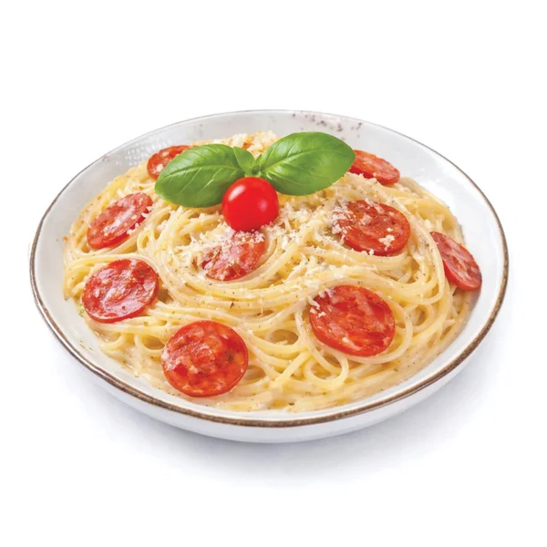SPAGHETTI CARBONARA