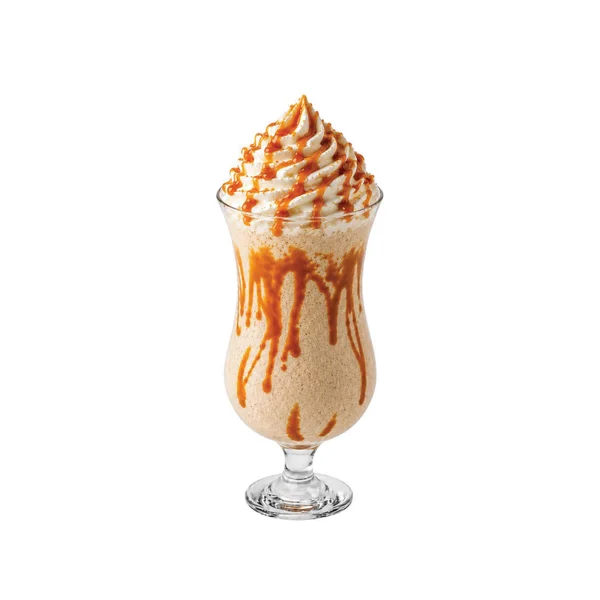 CARAMEL MILKSHAKE
