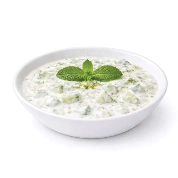 CUCUMBER YOGURT SALAD