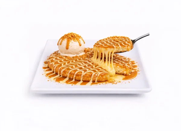 LOTUS CHEESY KUNAFA