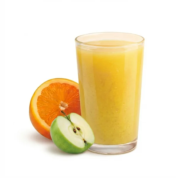 ORANGE & APPLE