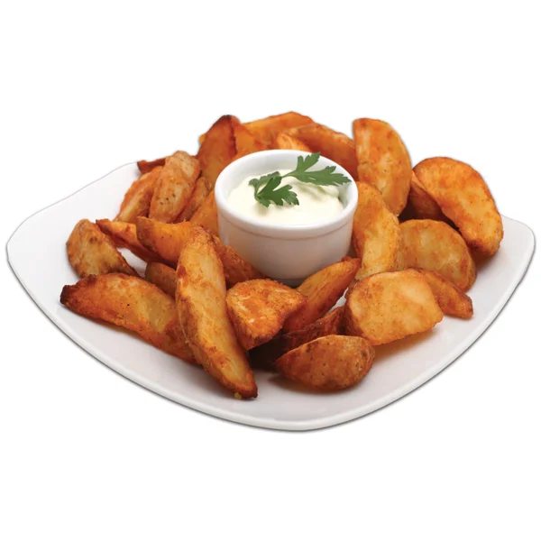 POTATO WEDGES