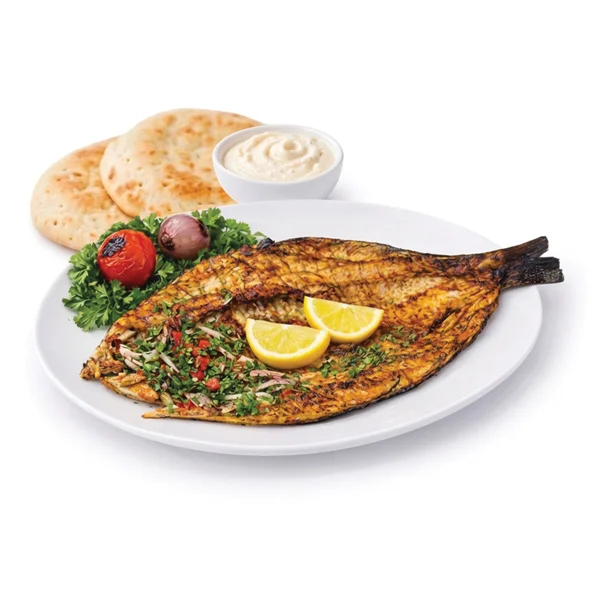 GRILLED FISH