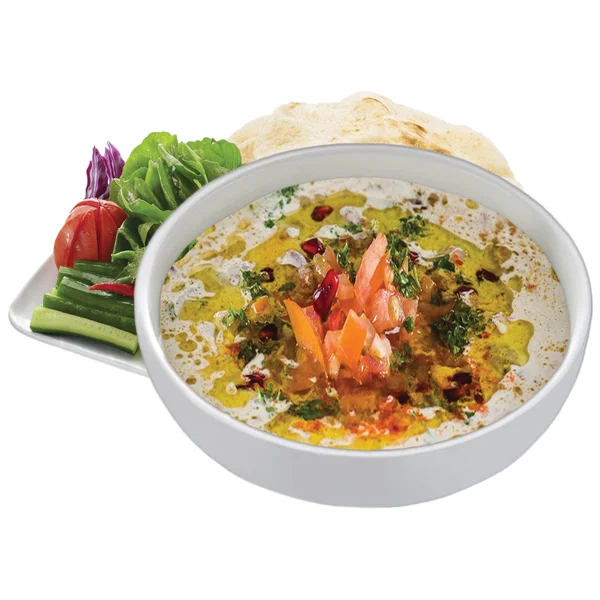 FOUL TAHINI