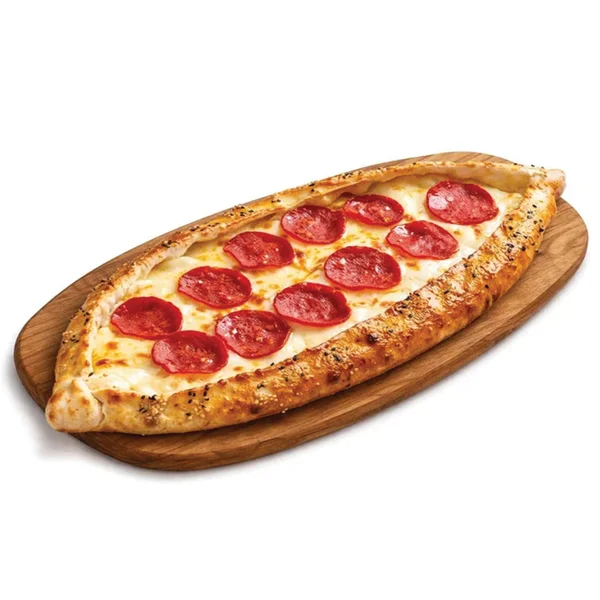 PEPPERONI PIDE