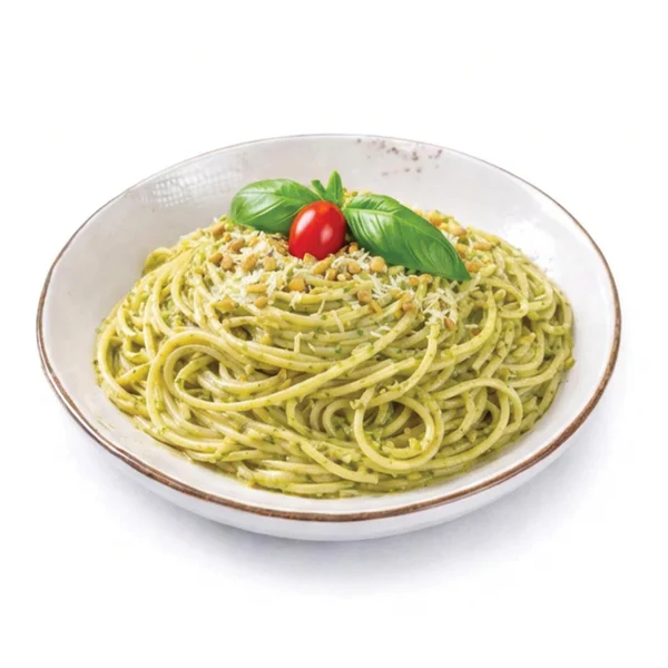 SPAGHETTI PESTO