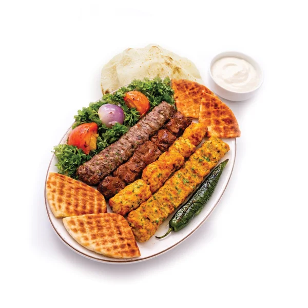 MIX GRILL
