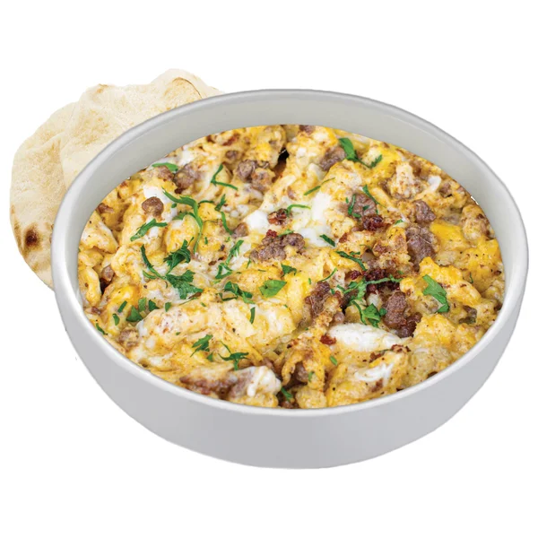 EGG & LAMB