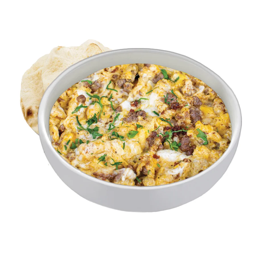 EGG & LAMB