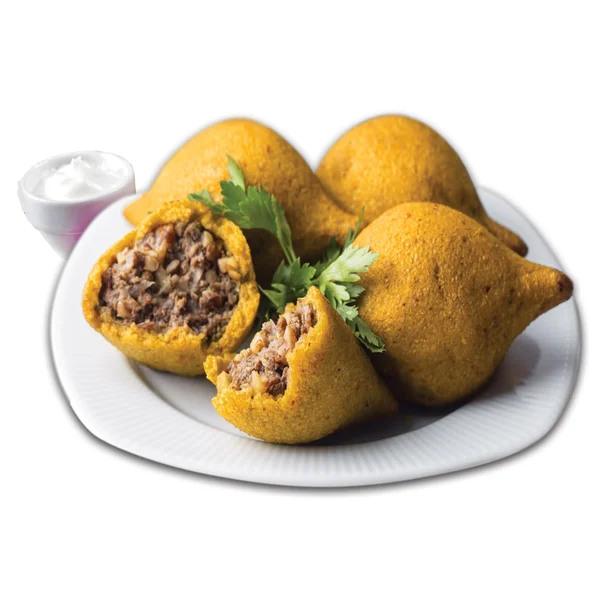 LAMB RICE BALLS