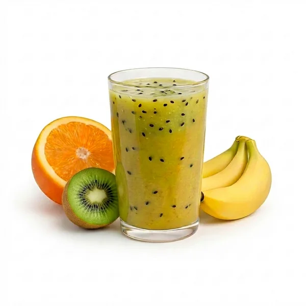 ORANGE & KIWI & BANANA