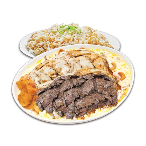 CREAMY MIX SHAWARMA
