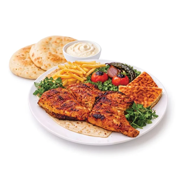 GRILLED CHICKEN