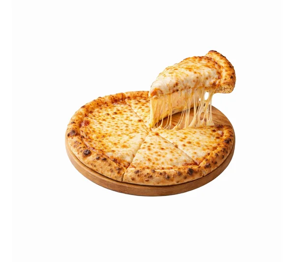 TRIPLE CHEESE PIZZA