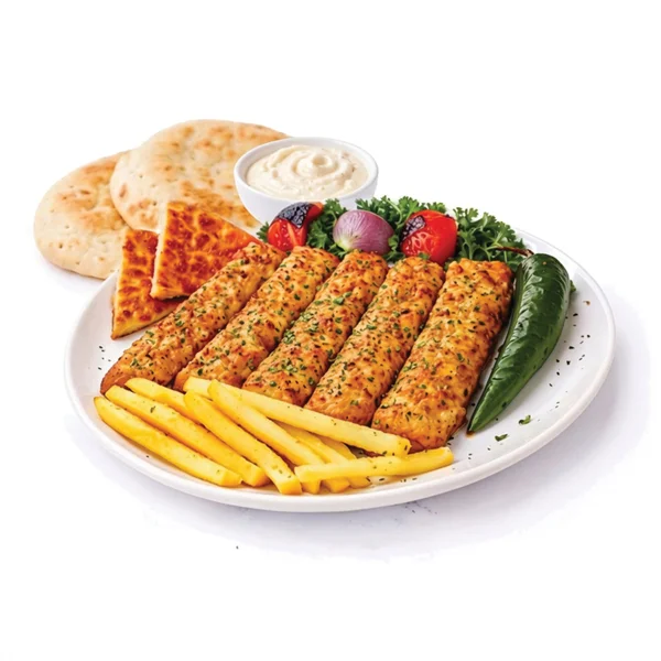 CHICKEN KEBAB