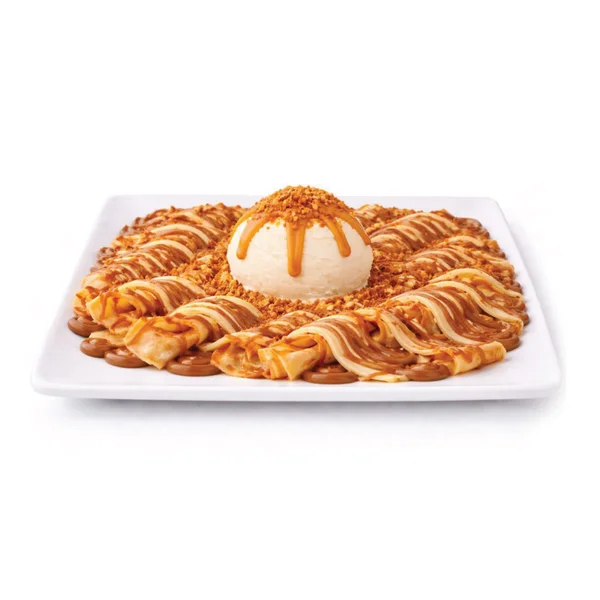 LOTUS FETTUCCINE CREPE