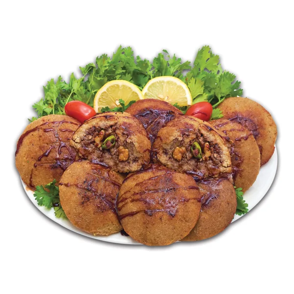 LAMB GRILLED KEBBEH