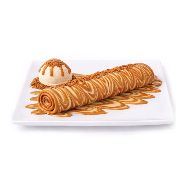 LOTUS BANANA CREPE