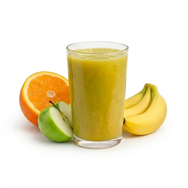 ORANGE & APPLE & BANANA