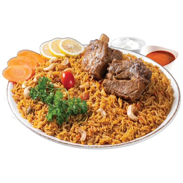 LAMB KABSA SAUDI