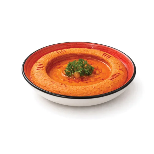 HUMMUS SPICY