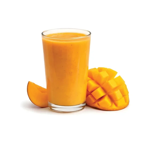 MANGO & MILK