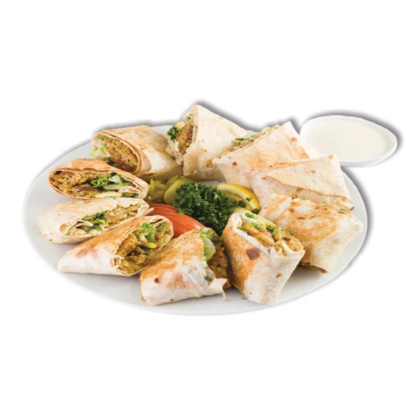 FALAFEL ARABI PLATE