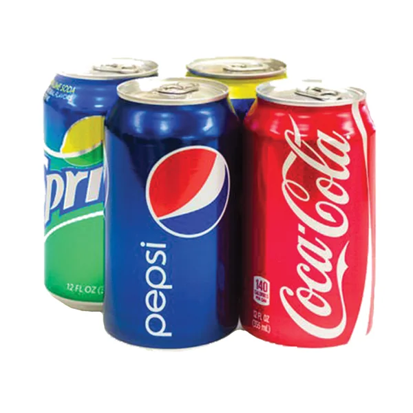 SOFT DRINKS